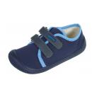 Protetika ALIX navy 
č.27-35 detská barefoot obuv
