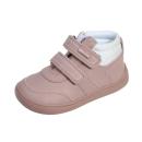 Protetika NELDA pink (do č.26)
barefootová detská kožená obuv