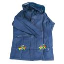 (6r.) Pršiplášť nelun - KRTEK - PL0001-04 mod. veľ.6r.(v60/š46/r35)