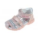 D.D.Step - DSG021-AC625-716B pink
sandálky, detská letná obuv