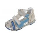 Sandálky D.D.Step - DSB121-AC64-826 grey
letná detská obuv