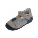 Detská obuv DDstep L - DJB018-015-145B-OBT Light Grey