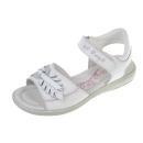 D.D.Step - Letná sandálka, detská obuv DDstep L - DSG219-K03-3009 white