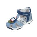 D.D.Step - DSB-JAC64-135 bermuda blue
detské letné sandálky