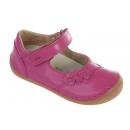 Balerínky letná detská obuv FRODDO - L - G2140040-3 fuchsia č.23-26