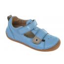 Letná sandálková obuv FRODDO - L - G2150090-2 light blue č.23-26