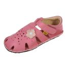 TIKKI shoes Aranya BLUSH 
barefoot sandálky D (č.24-32)