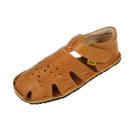 TIKKI shoes Aranya MUSTARD 
barefoot sandálky CH (č.24-32)