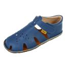 TIKKI shoes Aranya BLUE 
barefoot sandálky CH (č.24-32)