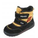 PRIMIGI- 8364211 scamos/T.Technic nero/ocr
zimné čižmičky s membránou GORE-TEX