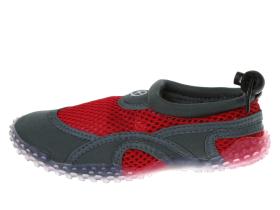 Detská obuv Axim do vody 5KL11424 červeno-sivé
