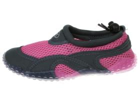 Detská obuv Axim do vody 5KL11424 ružovo-sivé