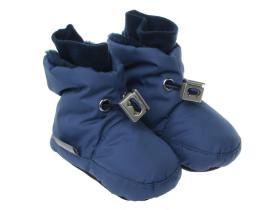 Detská obuv STERNTALER 5101521 modré guma zimné