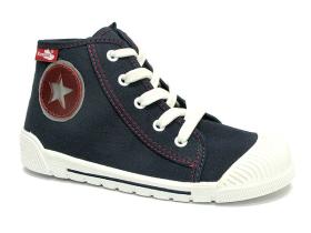RenBut detská obuv plátená T 33-381-0113 tenisky, modrá