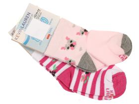 Ponožky Yorker klasické - 2 páry (č.18-19)