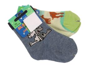 Ponožky Franio klasické - 2 páry (č.16-17)