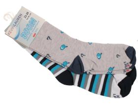 Ponožky Yorker klasické - 2 páry (č.24-25)