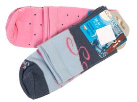 Ponožky Yorker klasické - 2 páry (č.38-39)