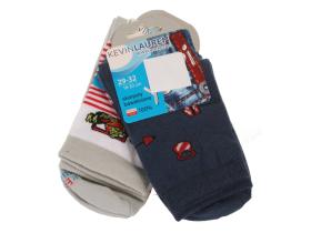 Ponožky Yorker klasické - 2 páry (č.29-30)