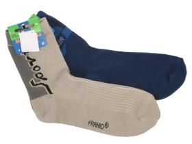 Ponožky Franio- 2 páry (č.37-39)