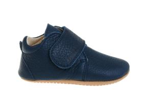 Detská kožená capačková obuv  FRODDO G1130005-2 dark blue
