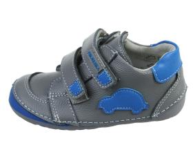 Protetika LEVIS grey
detská barefoot obuv