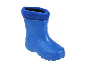 Befado obuv detská gumáky 162P/X101-105 sv.modré
