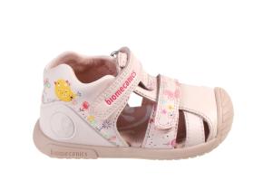 Biomecanics 252107-A779 estampada cotton
Detské sandálky