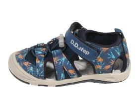 D.D.Step DB-G065-61146AM royal blue
Detské sandálky na voľný čas