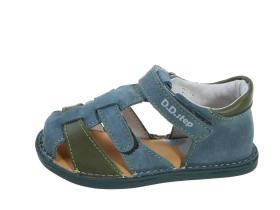 D.D.Step - DSB023-G076-382C bermuda blue
barefoot sandálky