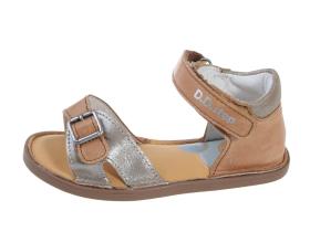 D.D.Step - DSG123-G076-377 chocolate
letné barefootové sandále