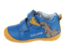 D.D.Step DPB020A-015-773B bermuda blue
celoročná detská obuv