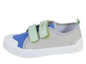 D.D.Step DTB121-CSB-147 grey
detská plátená obuv