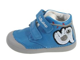 D.D.Step DPB021A-S066-469A bermuda blue
celoročná detská obuv