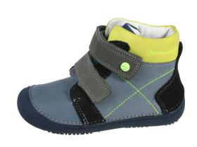 D.D.Step DPB121A-A063-121A bermuda blue
barefootová detská celoročná obuv