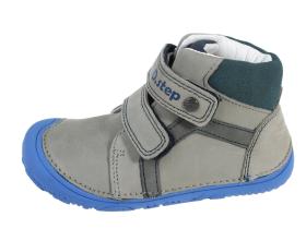 D.D.Step DPB121A-A073-874B grey
barefoot detská celoročná obuv