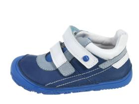 D.D.Step DPB122-S073-968 bermuda blue
barefoot detská celoročná obuv