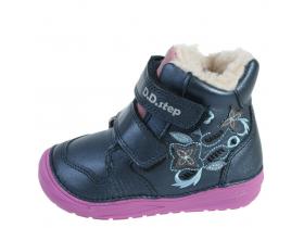 D.D.Step DVG022-W071-754 royal blue
detská zimná obuv