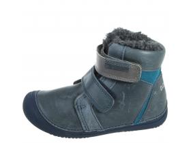 D.D.Step DVB122-W063-740 royal blue
detská barefoot obuv