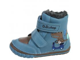 D.D.Step DVB022-W029-443B calypso sky
detské zimné čižmičky