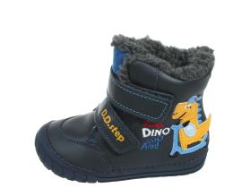 D.D.Step DVB023-W029-394A royal blue
Detské zimné čižmičky