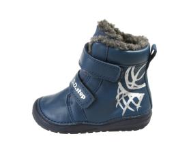 D.D.Step DB-W071-52577A bermuda blue
Detské kožené čižmičky