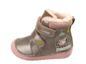 D.D.Step DG-W071-52381A champagne
Detské kožené čižmičky D.D.Step DG-W071-52381A champagne
Detské kožené čižmičky
