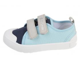 D.D.Step DTB121-CSB-147A sky blue
detská plátená obuv