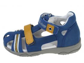 Sandálky D.D.Step - DSB121-AC64-826A bermuda blue
letná detská obuv