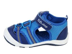D.D.Step - DJB022-JAC65-380 royal blue
detské športové letné sandálky