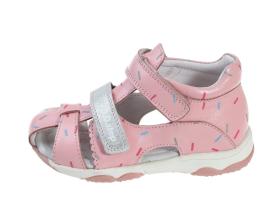 D.D.Step - DSG023-G064-317A baby pink
klasické detské letné sandálky