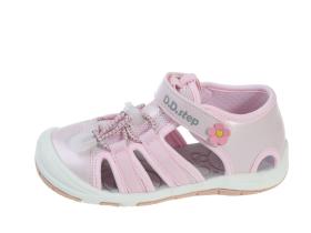D.D.Step - DSG123-G065-338C pink
detská letná obuv na voľný čas