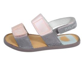 D.D.Step - DSG123-G076-356C lavender
barefoot letné sandálky