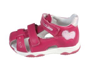 D.D.Step DG-G064-51872 dark pink
letné sandálky D.D.Step